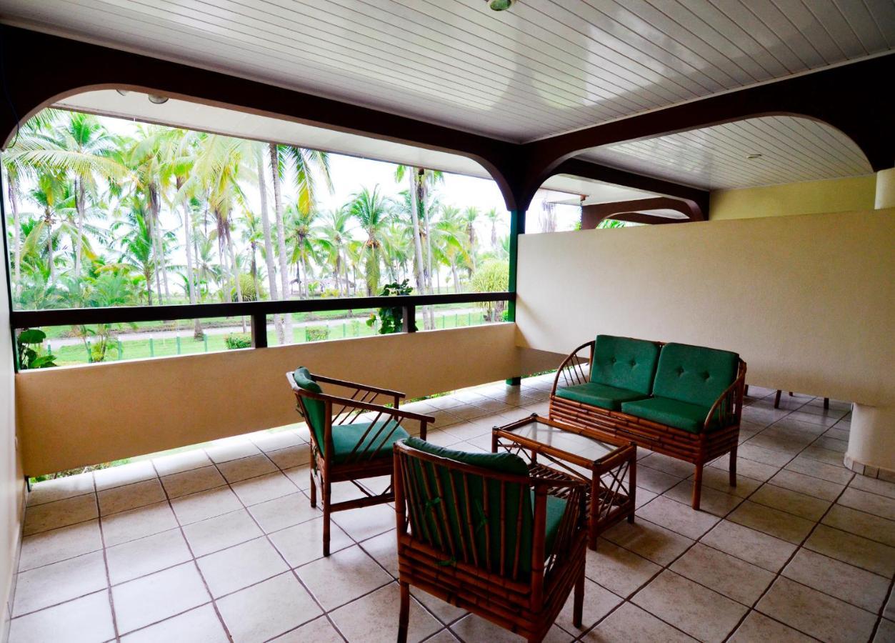 Cocomar Beachfront Hotel Parrita Exteriör bild